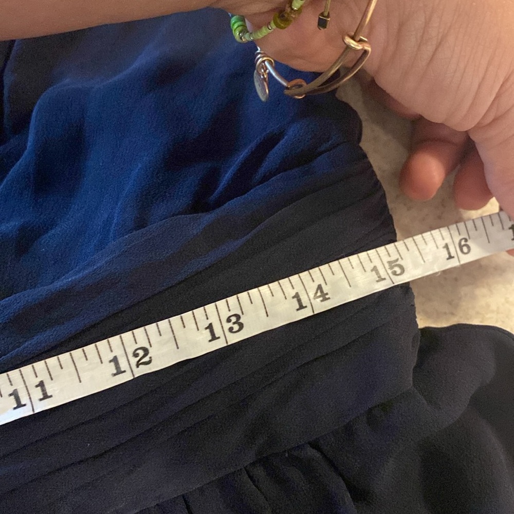 Teri Jon silk dress - Picture 10 of 13